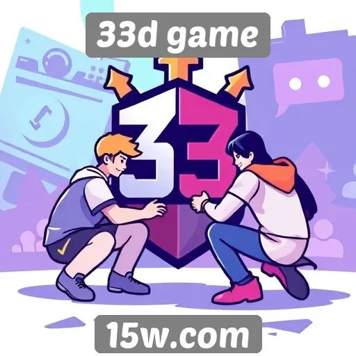 Potencial de crescimento da comunidade no 33d game