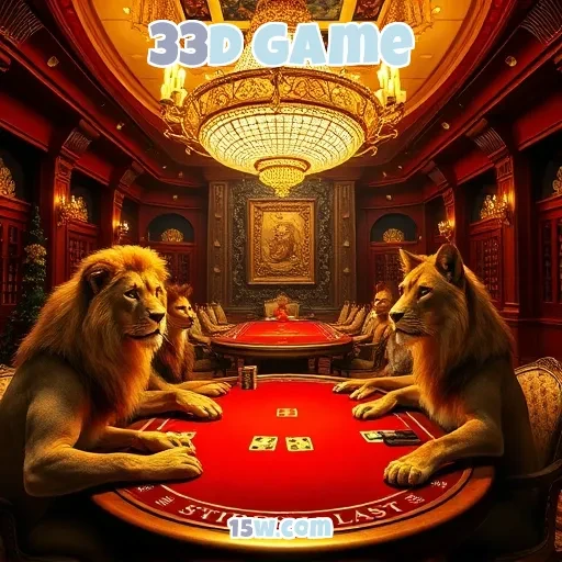 33d game: O Que Faz Este Site Ser Confiável e Diversão Garantida