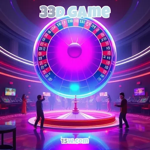 33d game: Uma Jornada Incrível Pelos Melhores Jogos Online