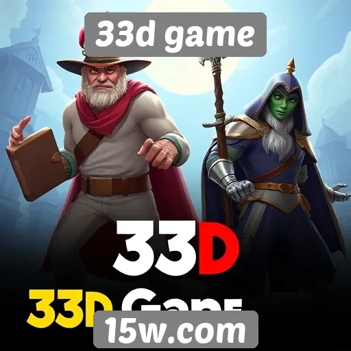 Novos jogos disponíveis no 33d game